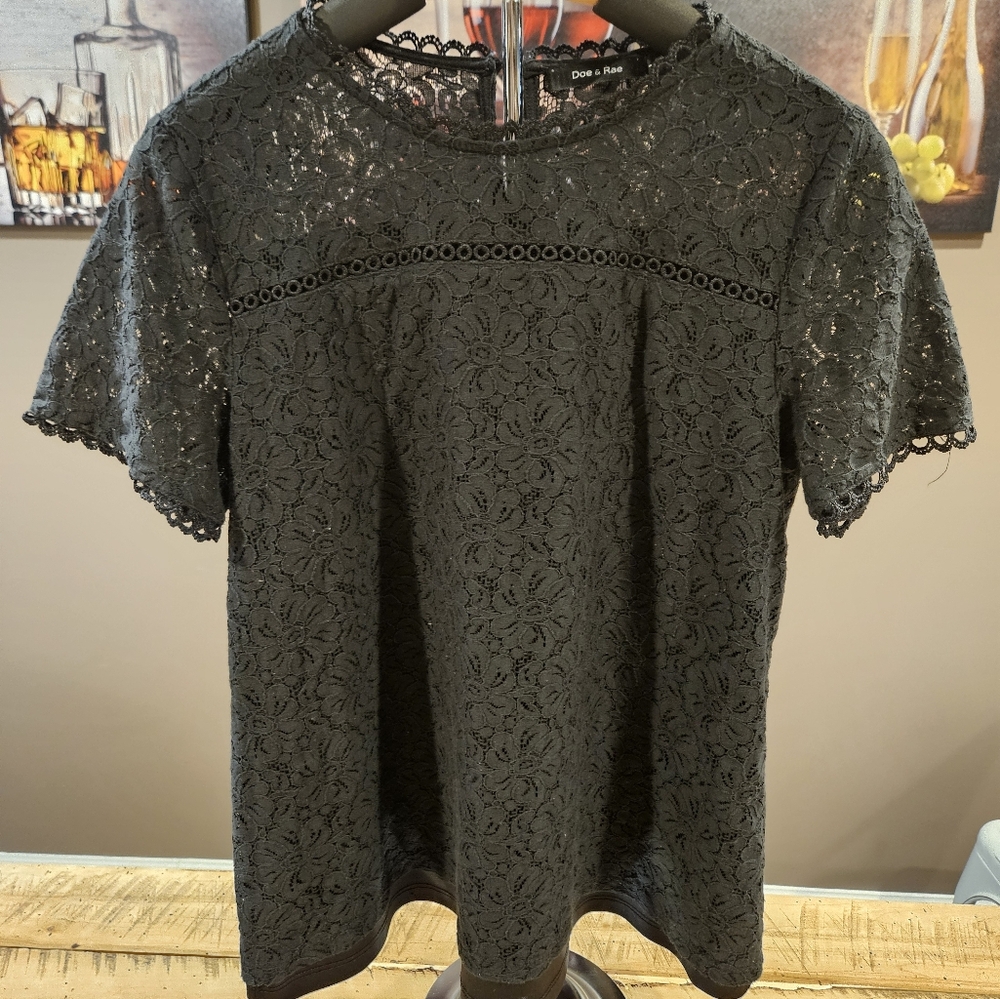 Doe & Rae blouse - Picture 2 of 12